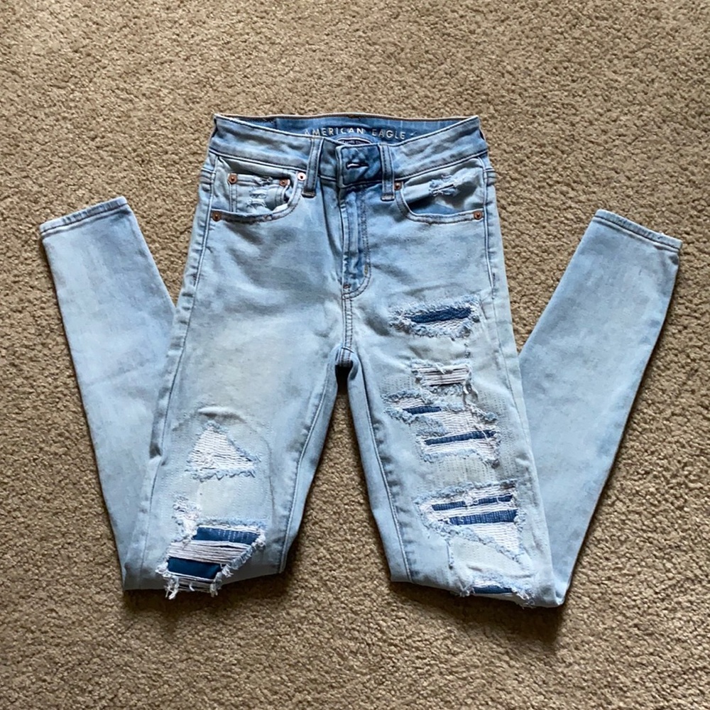 American Eagle Jeans